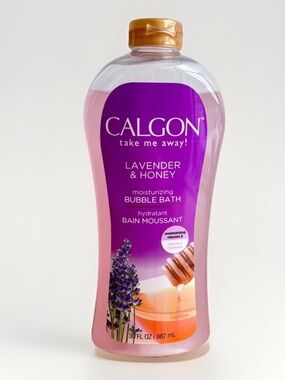 Calgon Take Me Away OCEAN BREEZE Moisturizing Vitamin E Foaming Bubble Bath 30oz
